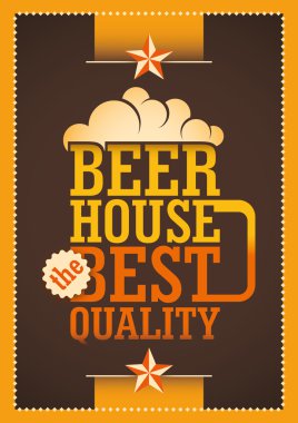 Bira evi poster.