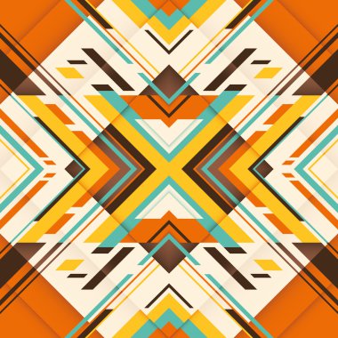 Renkli soyut arkaplan.