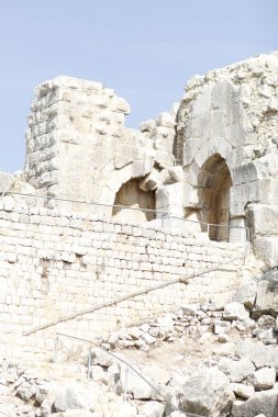 İsrail 'in eski kalıntıları.