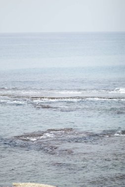 İsrail 'de Akdeniz kıyıları