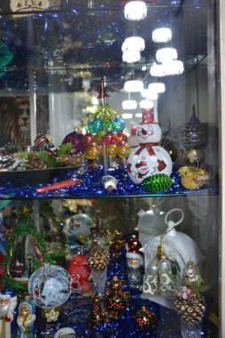 Piyasada noel süsü