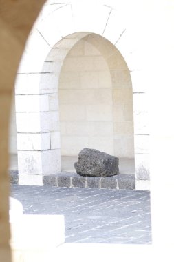 eski taş duvar arkaplanı