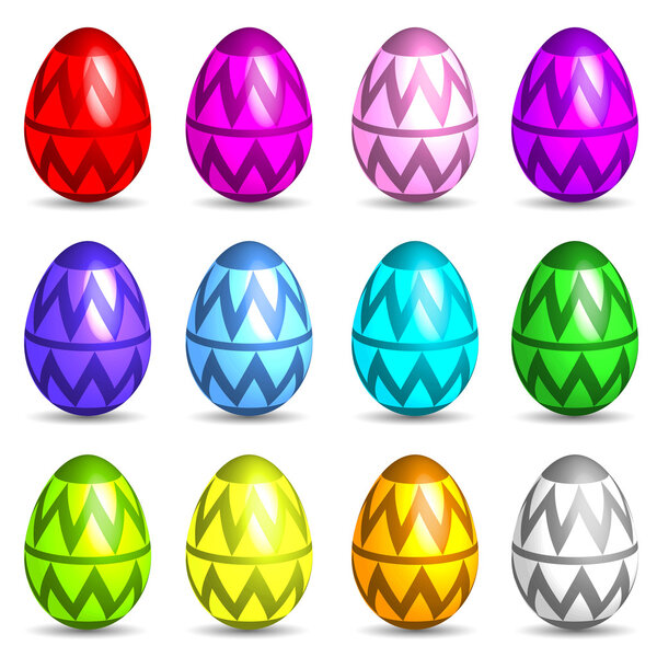 More Easter Eggs