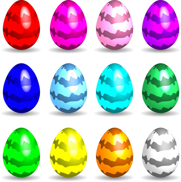More Easter Eggs