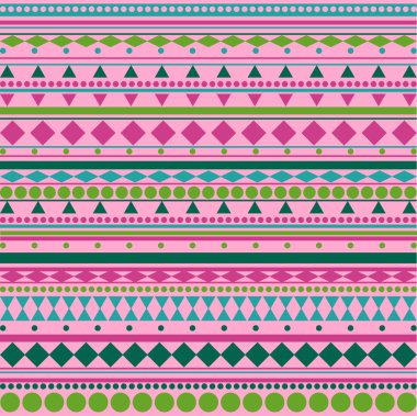 Sorunsuz vektör kabile doku deseninin