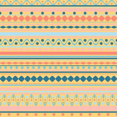 Sorunsuz vektör doku deseninin