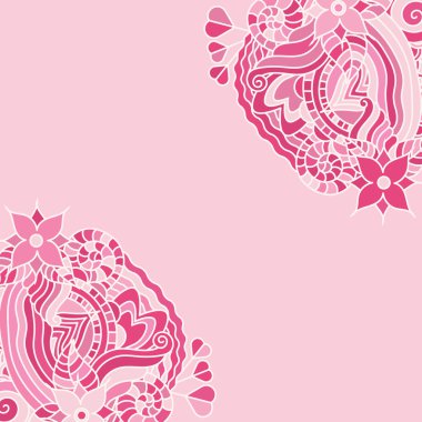 Dekoratif unsur köşeleri