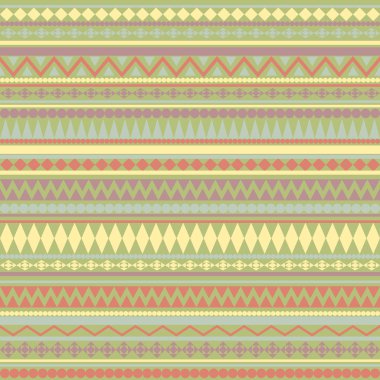 Sorunsuz vektör kabile doku deseninin