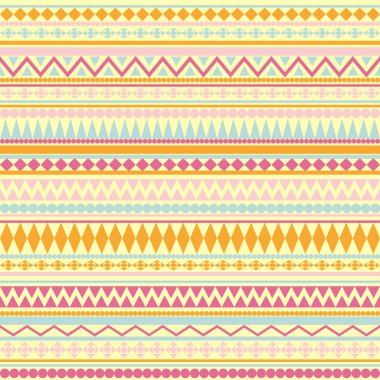 Sorunsuz vektör kabile doku deseninin