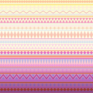 Sorunsuz vektör kabile doku deseninin