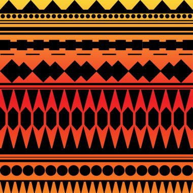 kesintisiz geometrik doku.