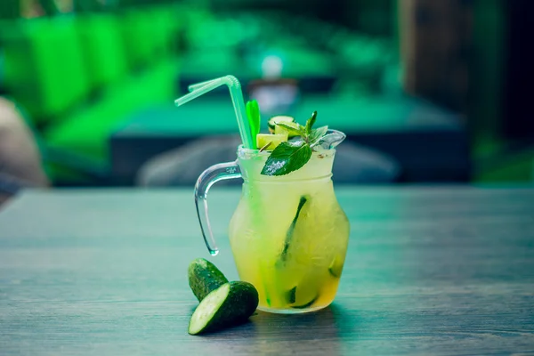 kokteyl limonata parti suyu nane tonik