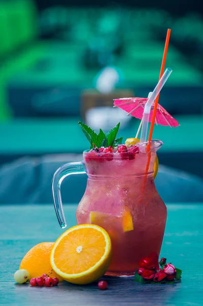 kokteyl limonata parti suyu nane tonik