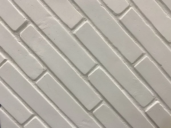 Fondo Pared Azulejo Blanco — Foto de Stock