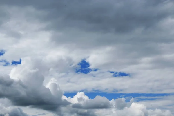 Colorful Sky Background Clouds Phone Tablets Sky Clouds Storm Clouds — Stock Photo, Image