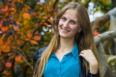 uzun saçlı güzel model