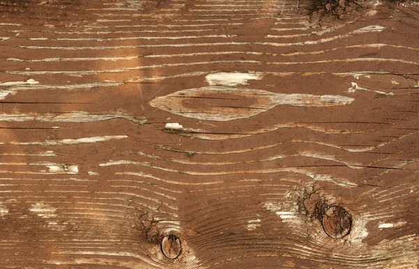 Gammal brun trä bakgrund konsistens — Stockfoto