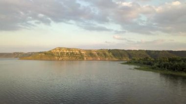 Geniş Dnister nehri ve Ukrayna 'daki 