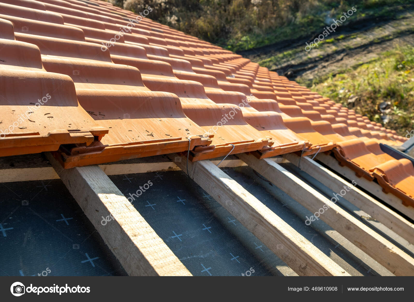 Tejados resistentes al fuego | Westlake Royal Building Products, image size:1600x1167