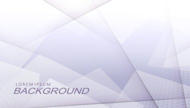 Işık gradyanı, beyaz eğimli perde ve çizgilerle soyut desenli çizimler.