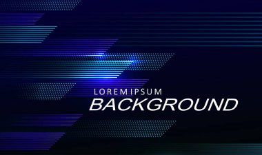 Simli ince yatay çizgileri olan siyah bir illüstrasyon.