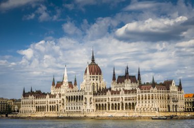 Macaristan Parlamentosu Budapeşte
