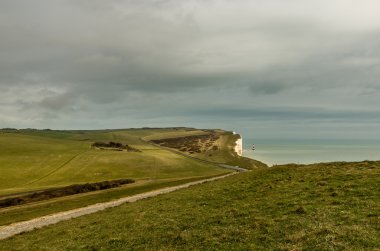 Yazın İrlanda 'daki annem harabeleri.