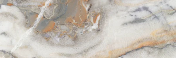 Abstrakcyjny Marmur Konsystencja Kamienia Tło Onyksu — Zdjęcie stockowe