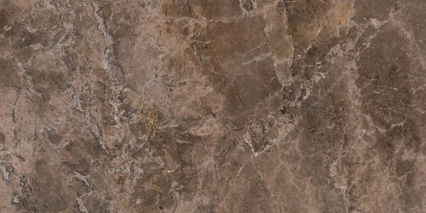 Brown marble stone texture, natural background