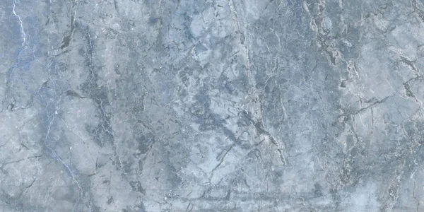 Blue marble stone texture background