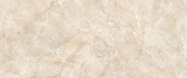 Cream Marble Stone Texture Polished Ceramic Tile Surface — Stock Photo, Image