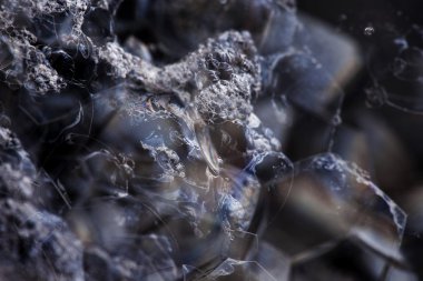 sabun köpüğü makro