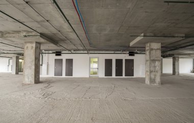 İç İş Merkezi İnşaatı