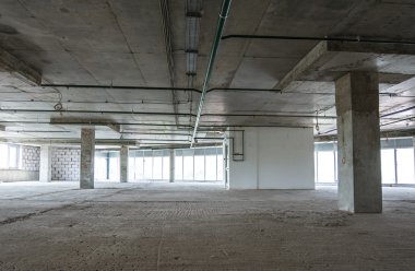 İç İş Merkezi İnşaatı