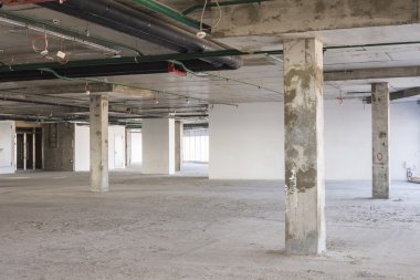 İç İş Merkezi İnşaatı
