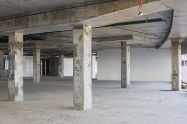 İç İş Merkezi İnşaatı