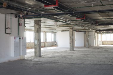 İç İş Merkezi İnşaatı