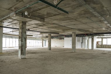 İç İş Merkezi İnşaatı