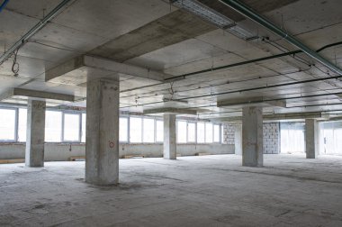 İç İş Merkezi İnşaatı