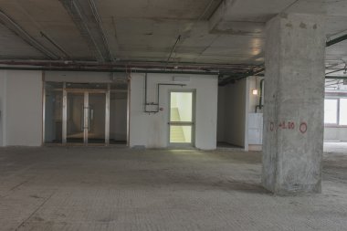 İç İş Merkezi İnşaatı