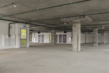 İç İş Merkezi İnşaatı