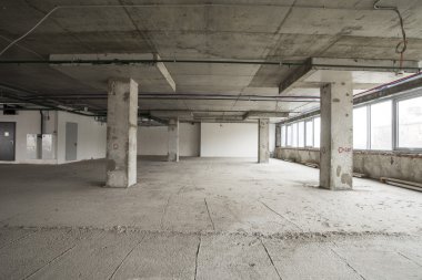 İç İş Merkezi İnşaatı