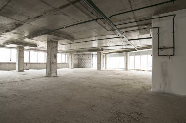 İç İş Merkezi İnşaatı