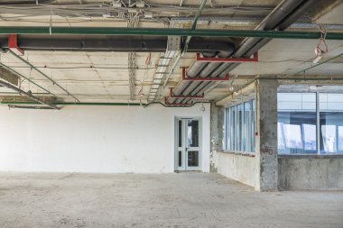 İç İş Merkezi İnşaatı