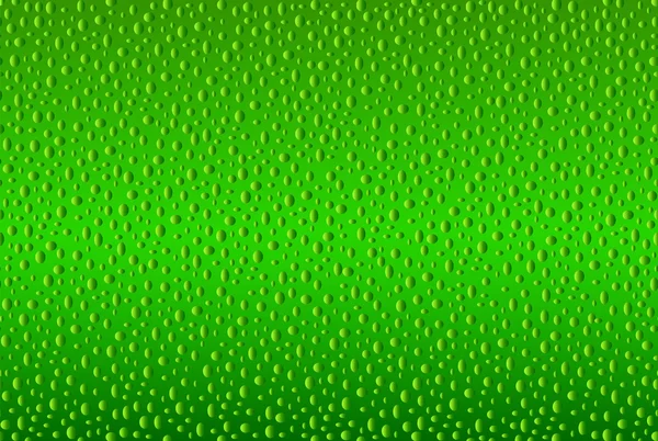Ilustración de vectores de textura de superficie de piel de cítricos de cal verde — Archivo Imágenes Vectoriales