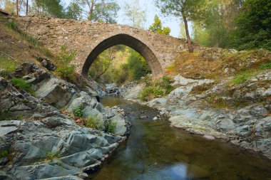Işık günbatımı Ortaçağ Venedik işleniyor.