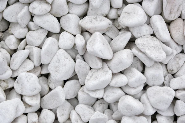 Decorative Stone Building Pebbles Close Macro Photo Stone Designer Background — Stock Photo, Image