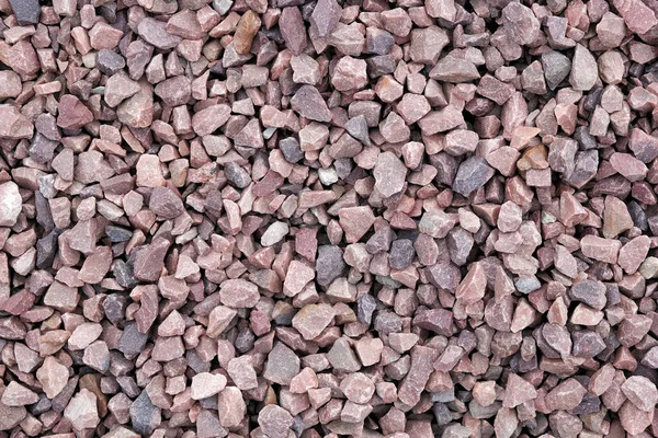 Decorative Stone Building Pebbles Close Macro Photo Stone Designer Background — Stock Photo, Image