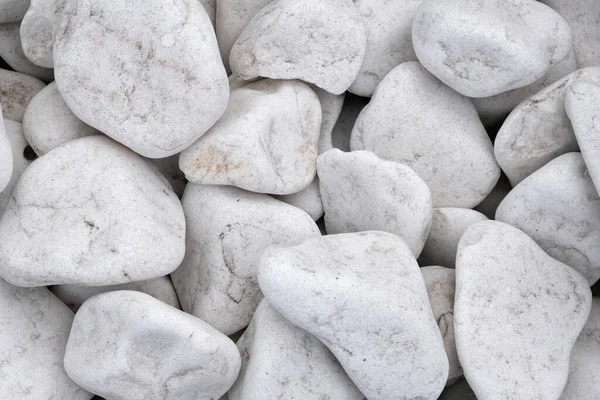 Decorative Stone Building Pebbles Close Macro Photo Stone Designer Background — Stock Photo, Image