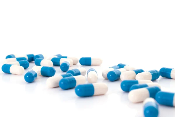 Pills and Tablets — Stock Photo, Image
